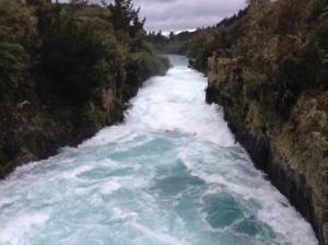 Huka Falls