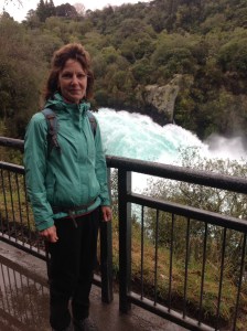 Made it to the Falls!