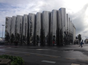 Govett-Brewster Art Gallery/Len Lye Center
