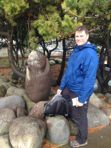 Adding to Bob's Big Head photo collection