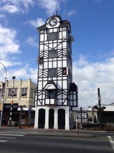 Stratford Glocenspiel -- Romeo, Romeo . . .