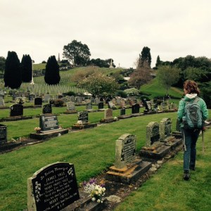 Te Henui Cemetary