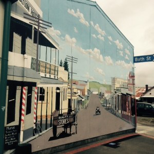 Public art in Eltham