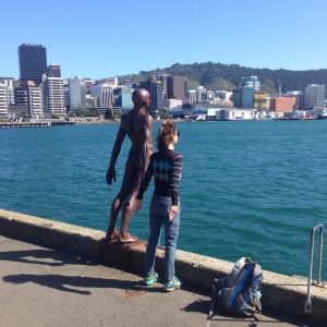 More statues around town