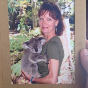 Beth with Victory -- love the sound of that!