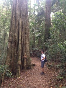 Everything's bigger -- in Australia