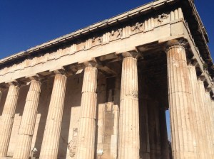 Temple of Hephaestus