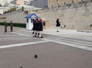 More of the ceremony