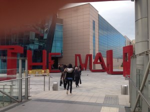 Told you it was called The Mall