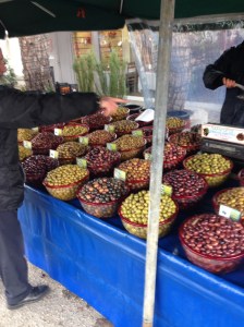 Olive me some good Greek food!