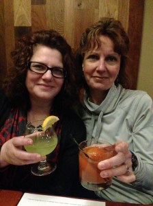 Cheers to family and friends, and loving the life you live!