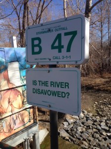 You are encouraged to be philosophical about water as you stroll along the shores -- exercising your mind as well as your feet.