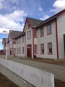 The Barracks