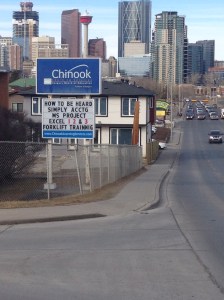 This school offers quite a range of courses!