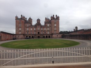 The castle that we need to get back to