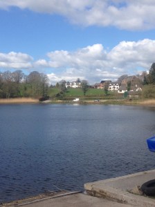 View 2 from Loch Castle