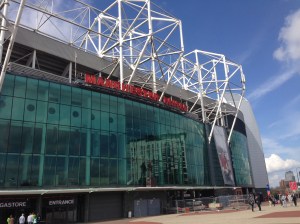 Manchester United Stadium