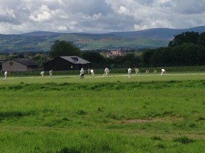 View across one part of Phoenix Park, one of the largest urban parks in Europe and twice the size of Central Park in New York.