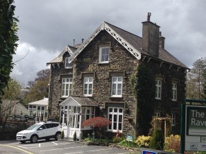 Hotel in Windemere