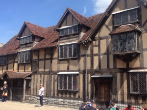 Shakespeare's Home