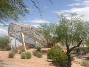Rattlesnake bridge in Tucson -- cuz why not?